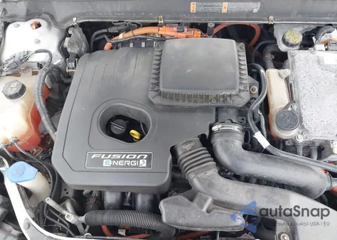 2013 Ford Fusion Energi Se Luxury from USA, damaged, VIN 3FA6P0PU4DR246169